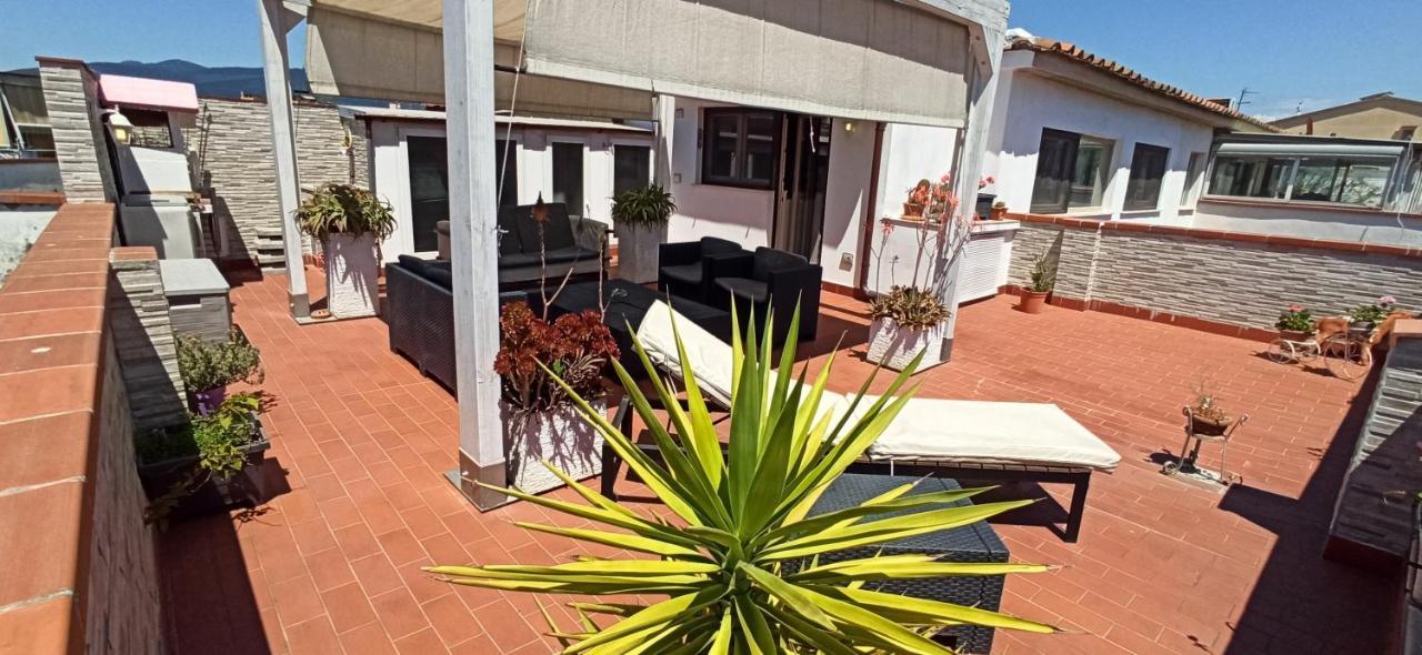 Panoramic Luxury Little Penthouse Apartman Firenze Szoba fotó