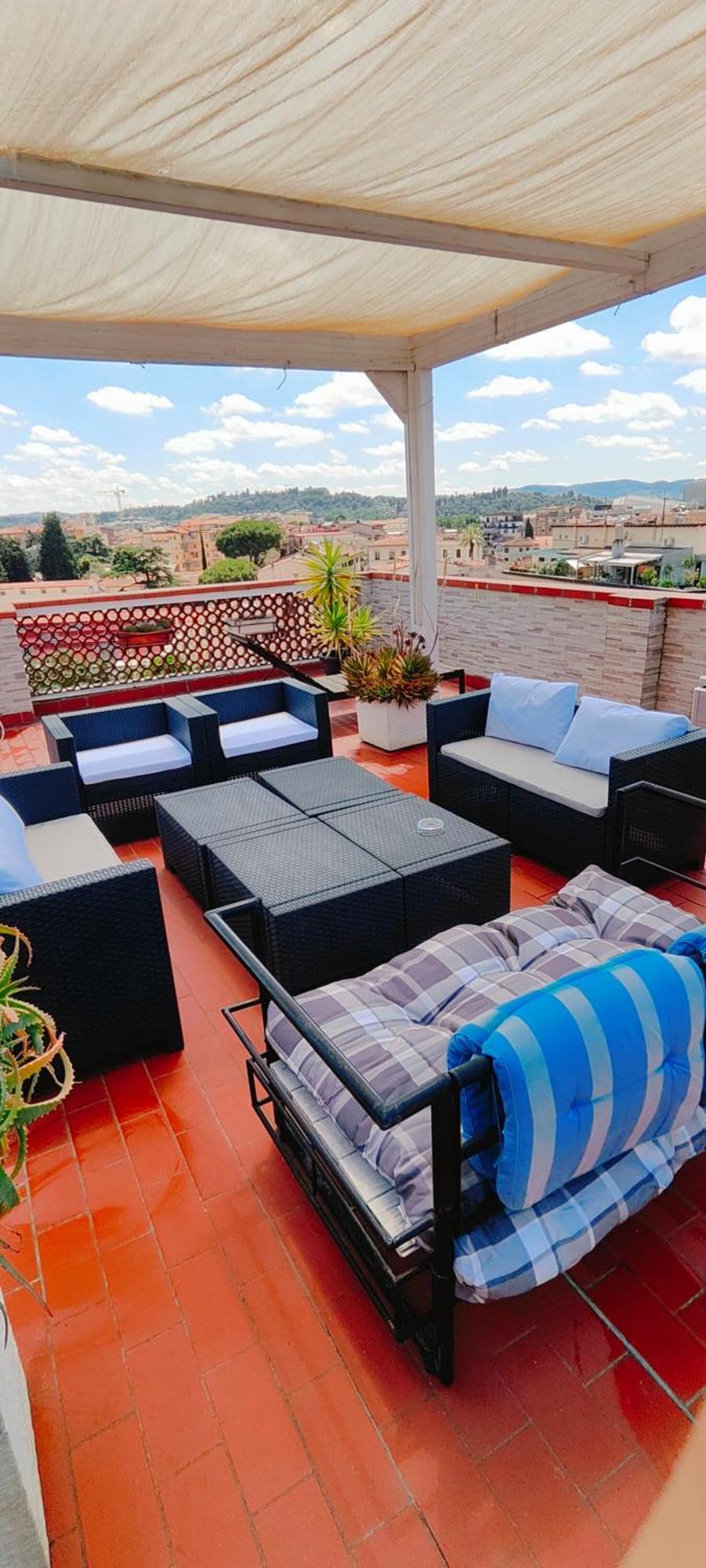Panoramic Luxury Little Penthouse Apartman Firenze Kültér fotó